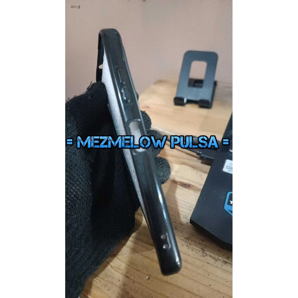 TPU Casing Caseng Soft Case Softcase Asus ZenFone 9 / Asus ZenFone 10 - Gambar 4