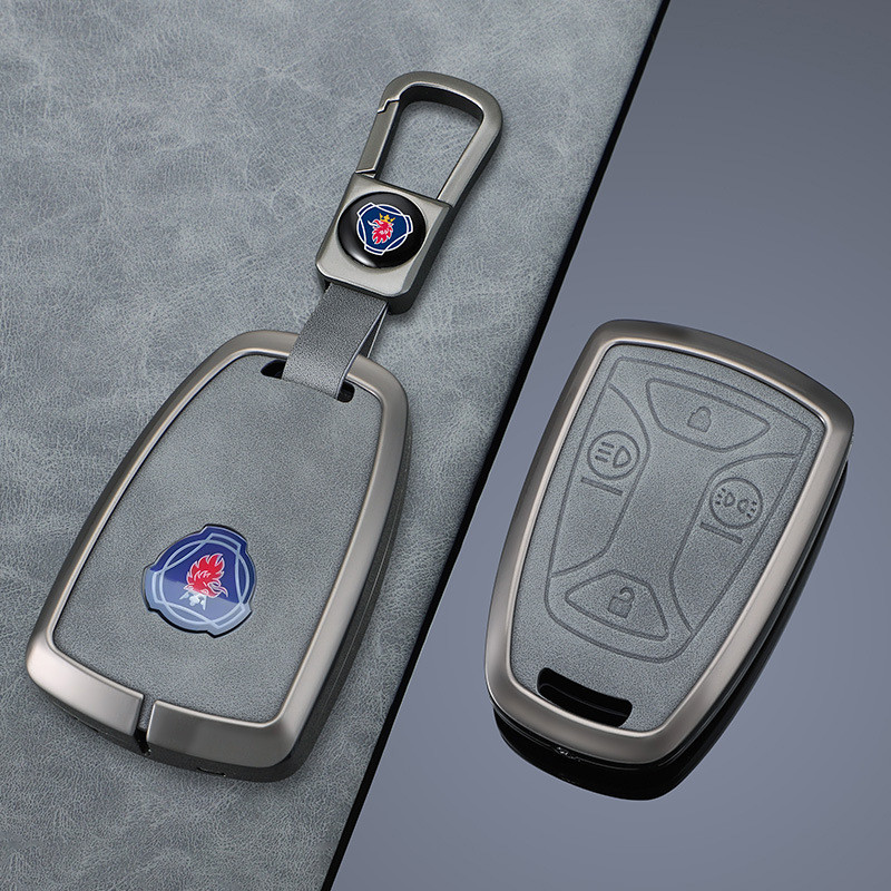 Compatible Scania Heavy Truck Key Cover Scania R Series G Series P ...