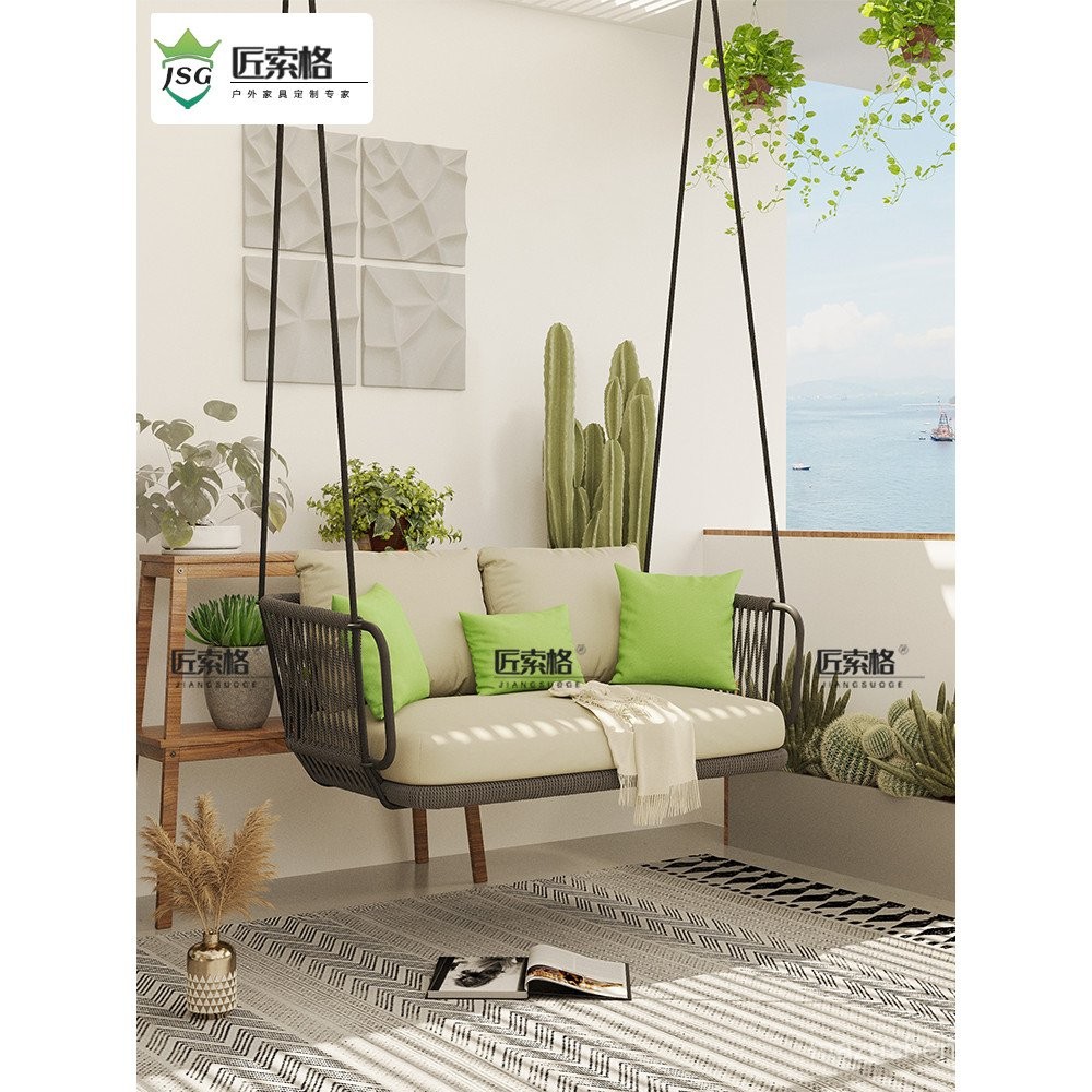 Glider Home Balcony Living Room Sample Room Ceiling Swing Indoor ...