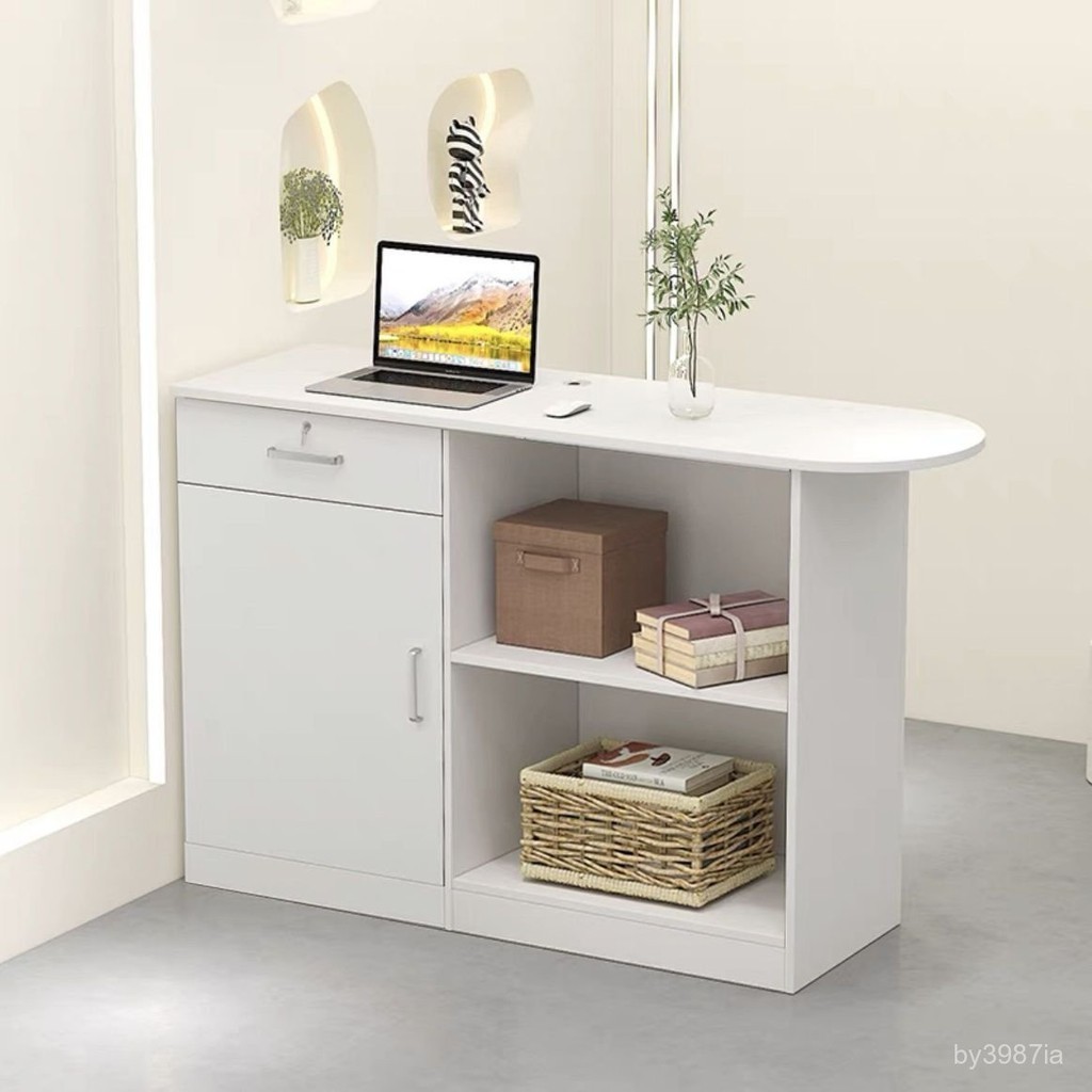 bar-counter-cashier-reception-desk-modern-minimalist-clothing-store