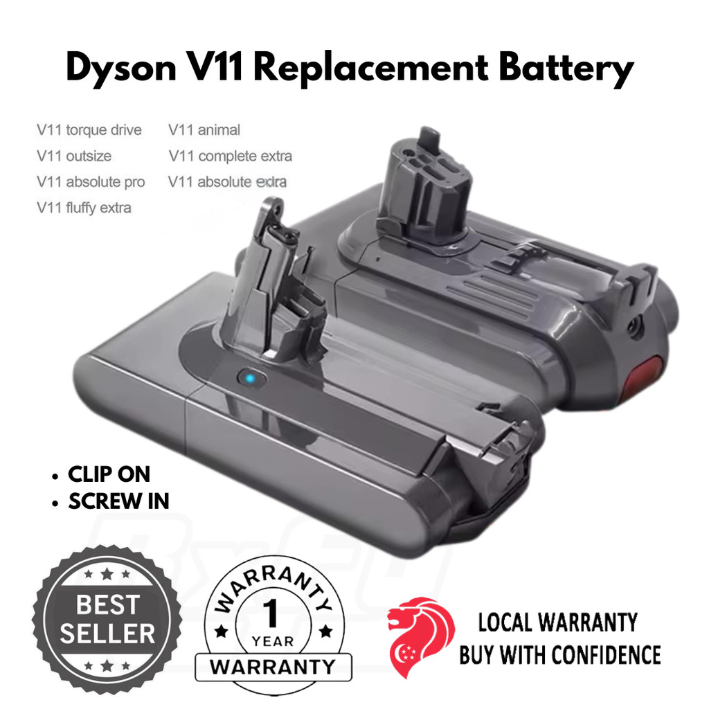 Akku Fr Dyson V11