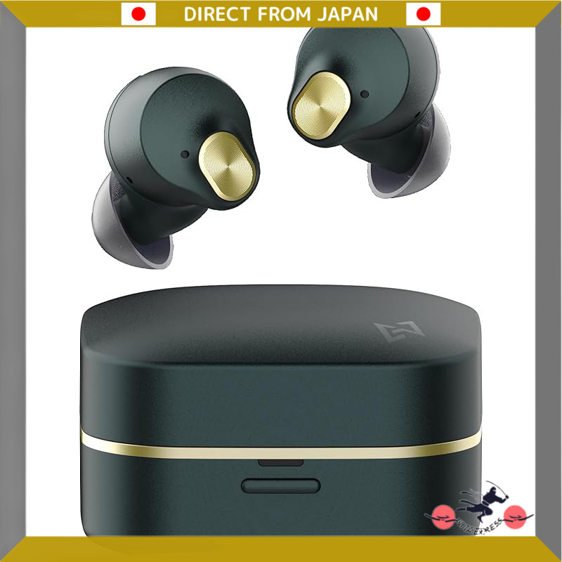AVIOT TE-Q3 Active Noise Cancelling Wireless Earbuds with Bluetooth 5.3 ...