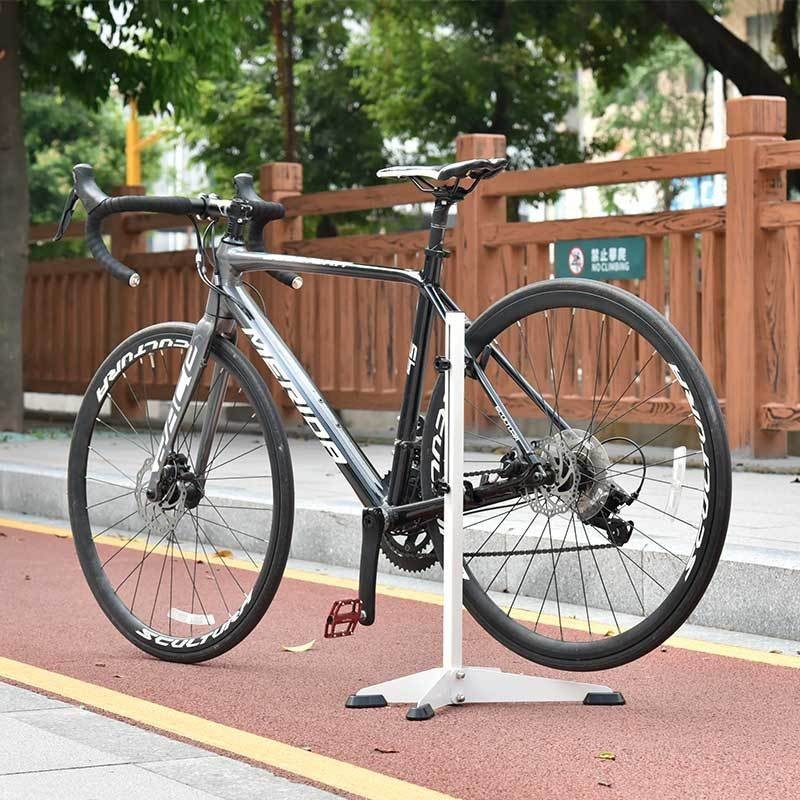 Bike Repair Stand Portable Bicycle Support Bicycle Stand Vertical ...