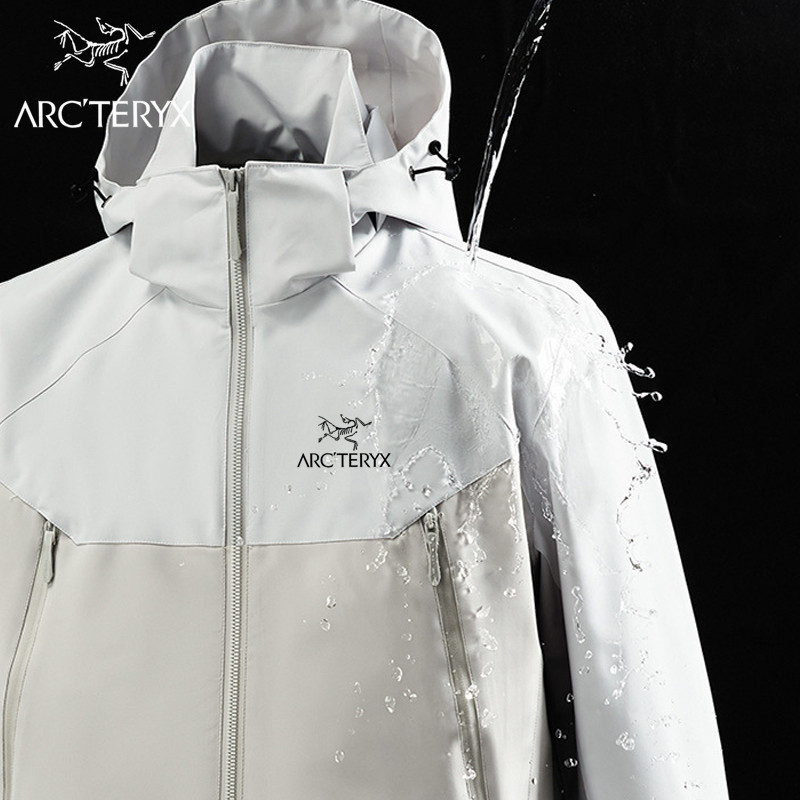 ARC Introducing a new couple-suited punch jacket, featuring a ...