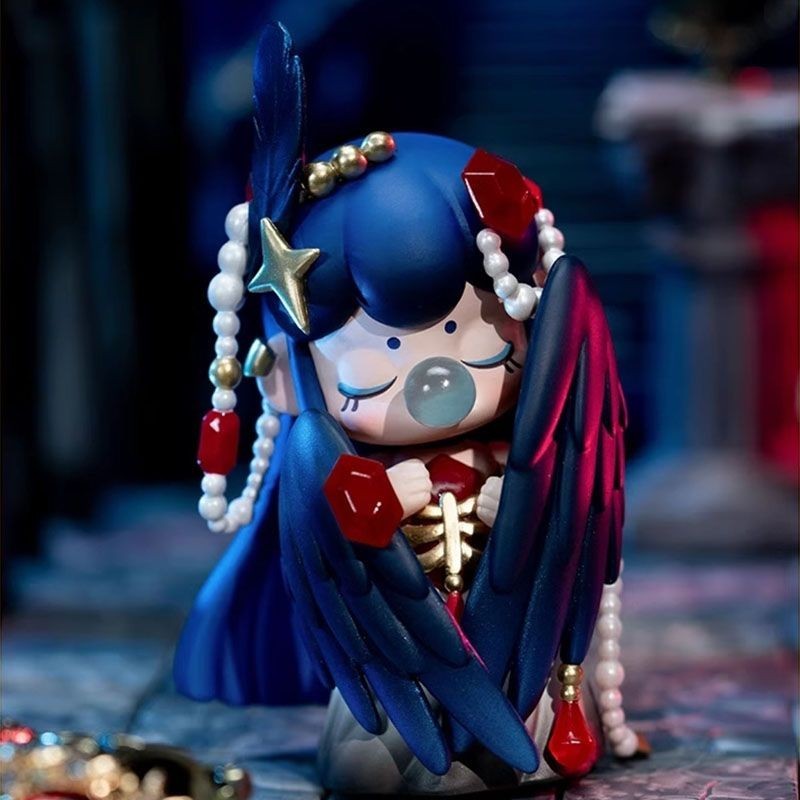 Nanci Museum Of Fantasy Series Blind Box Cute Figures Gift Rolife