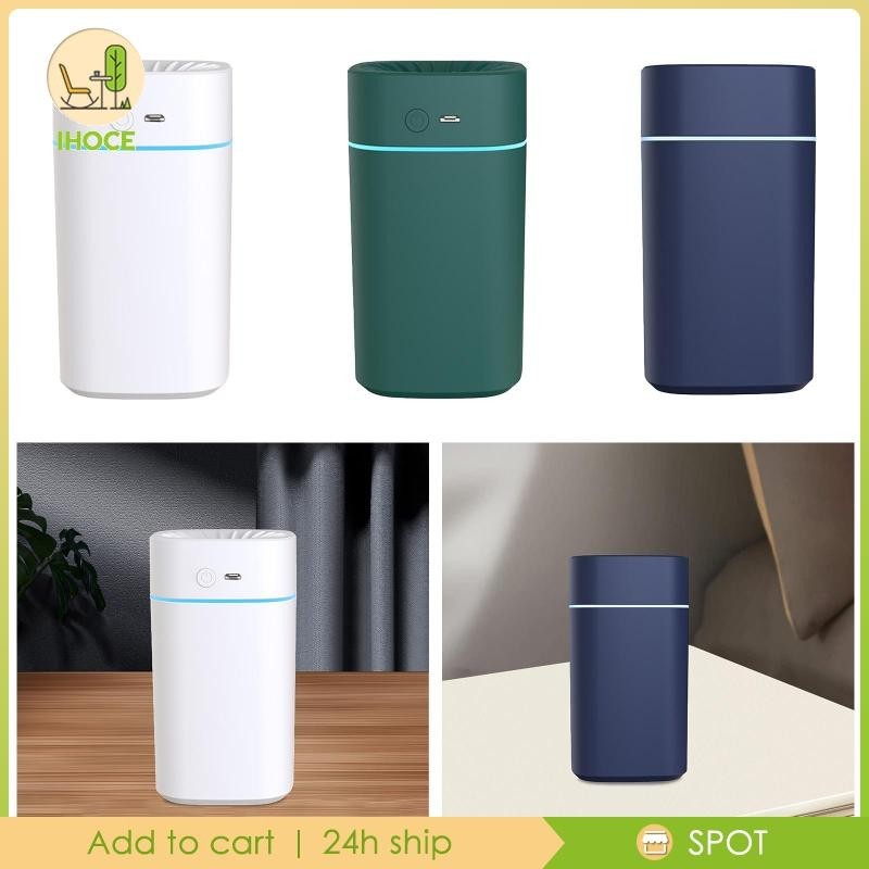 [Ihoce] Humidifiers for Bedroom Baby Humidifier Portable Table