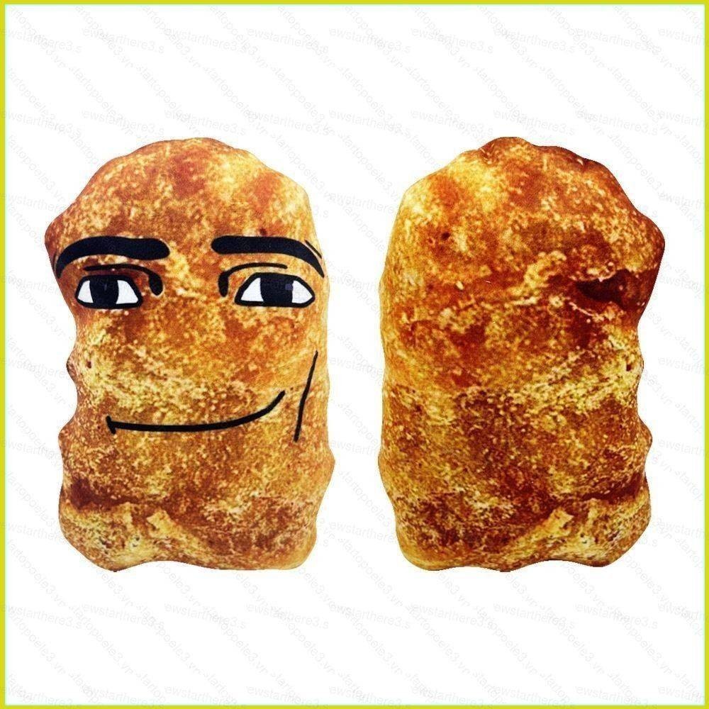 Roblox Chicken Nugget Gegagedigedagedago Plush Dolls Gift For Kids Home ...