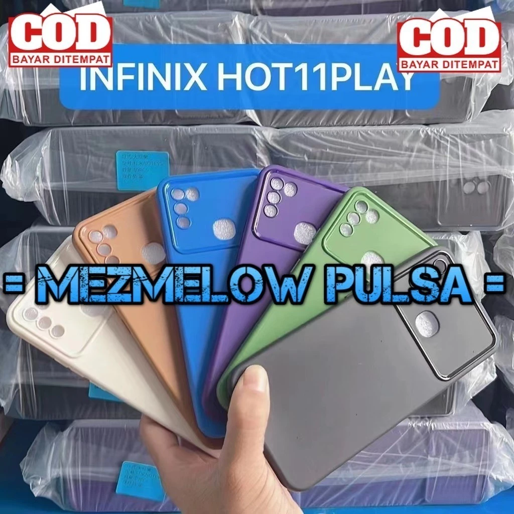 New large Window Fine Hole Casing Caseng Softcase INFINIX NOTE 40 PRO 4G / NOTE 40 PRO 5G - Gambar 3