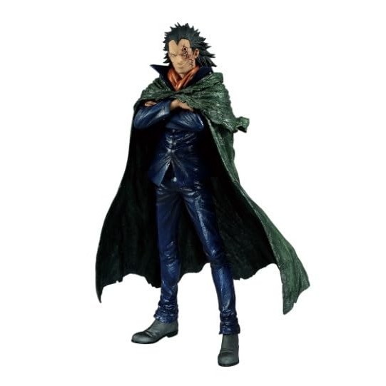 Figurine One Piece - Monkey D. Dragon Flame Of Revolution - Ichiban Kuji Prize A