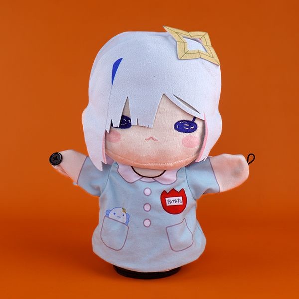 Amane Kanata Kindergarten Uniform Ver. Nuigurumi Hand Puppet - hololive ...