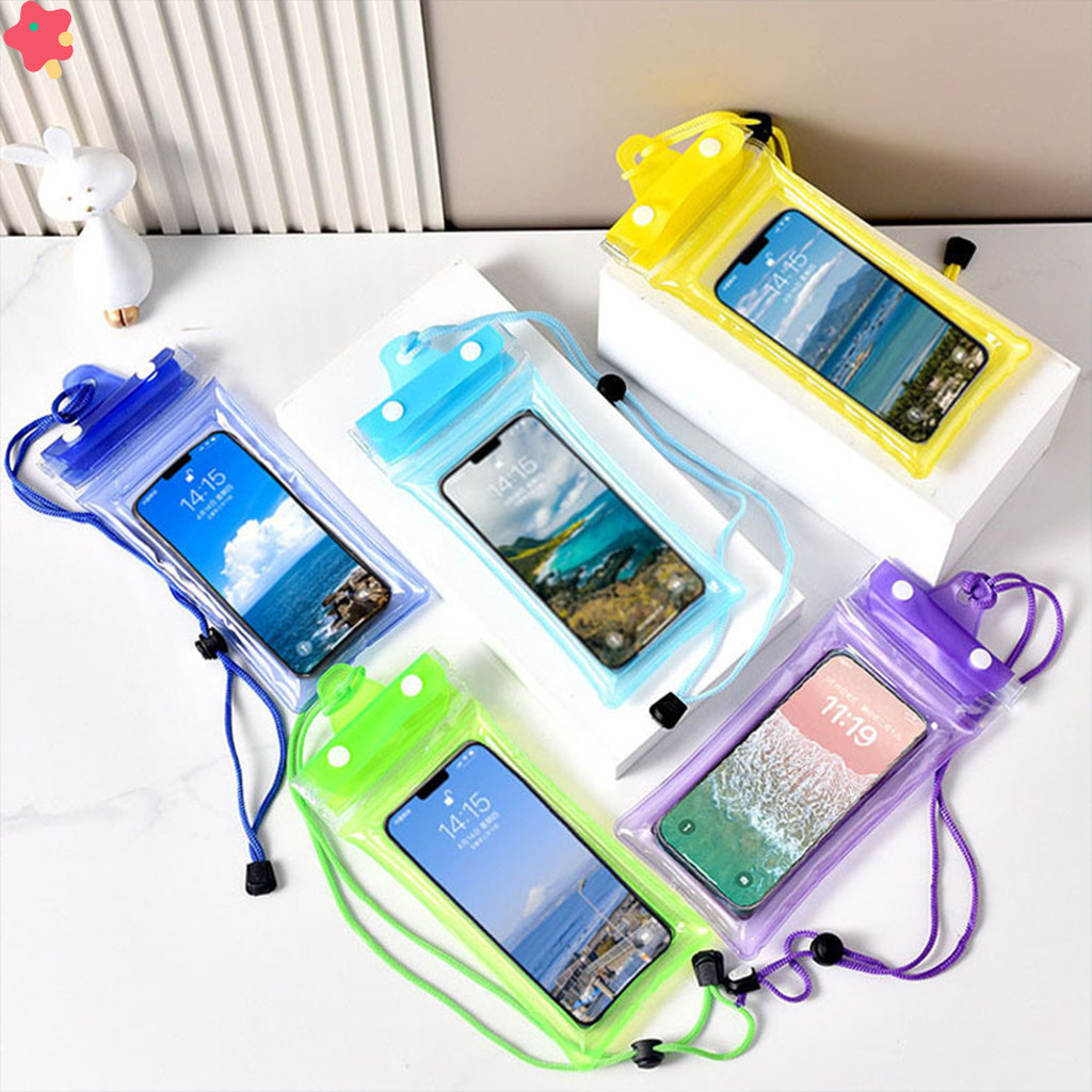Waterproof Mobile Phone Bag, Waterproof Phone Pouch, Beach Bag