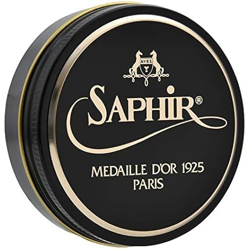 Saphir noir wax store