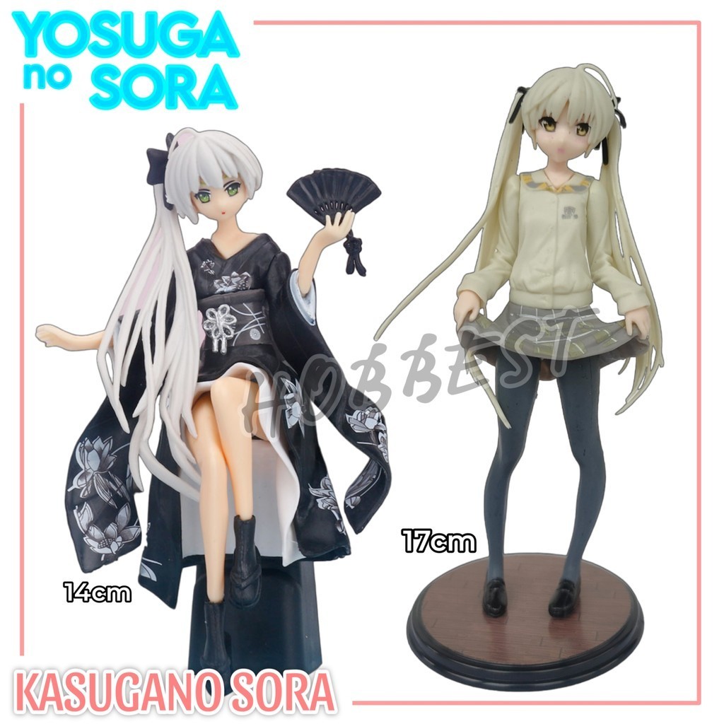 Figurine Yosuga No Sora – Kasugano Sora – 1/8 – Alter – PVC – Occasion