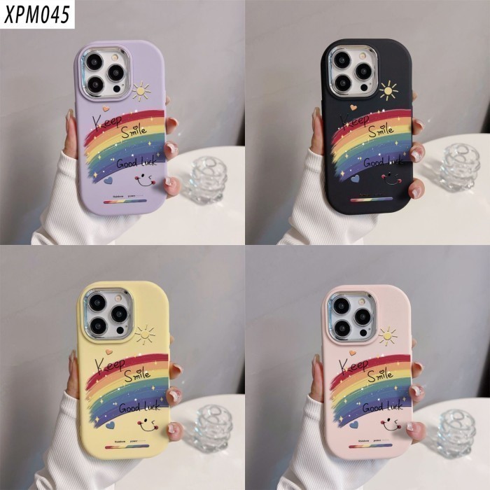 SOFTCASE MOTIF KARAKTER COLOR LITTLE CHUBBY INFINIX NOTE 30 40 40 PRO SMART 5 6 PLUS 7 SMART 8 8 PRO SMART 9 9 HD - BD - Gambar 2