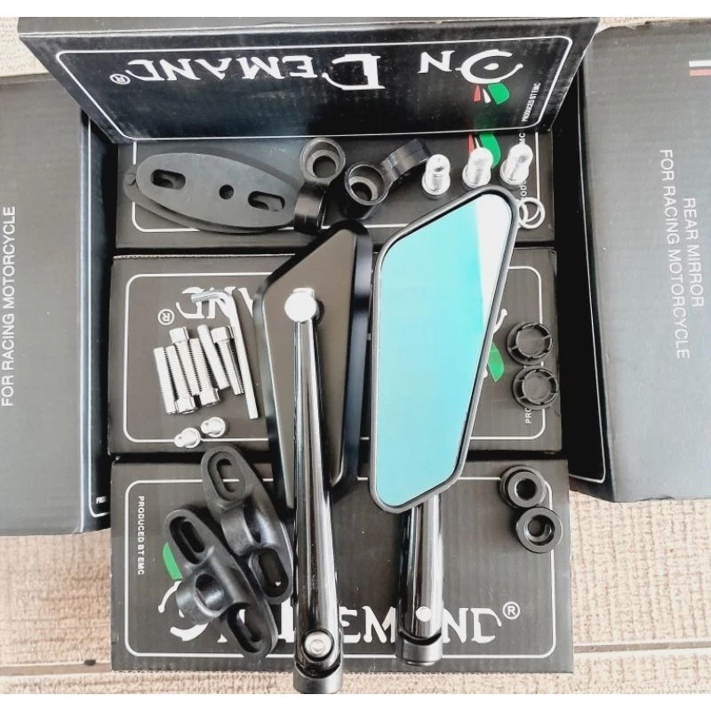 COD Aja!!! Spion Circuit Spion Sirkuit Universal Murah Anti Silau - Gambar 3