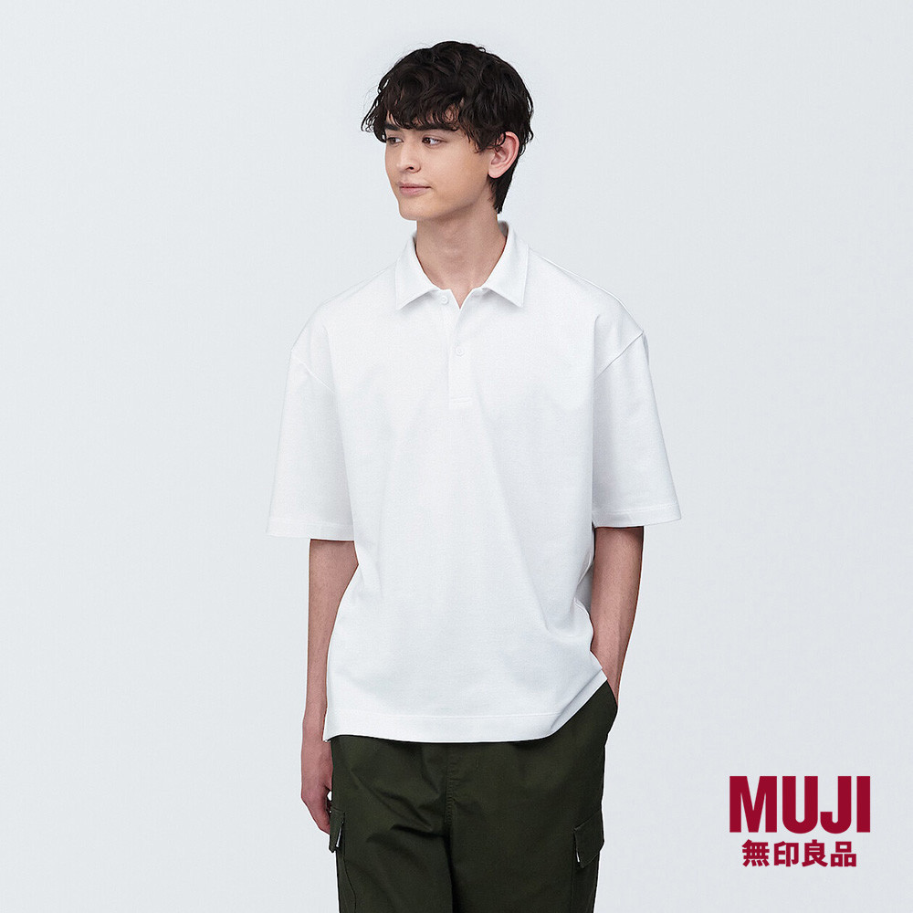 Muji polo outlet