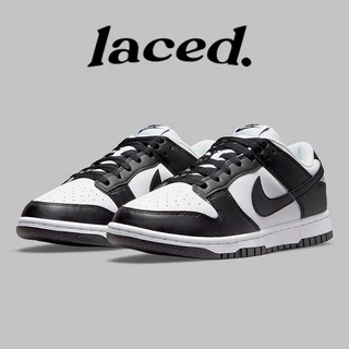black white dunks