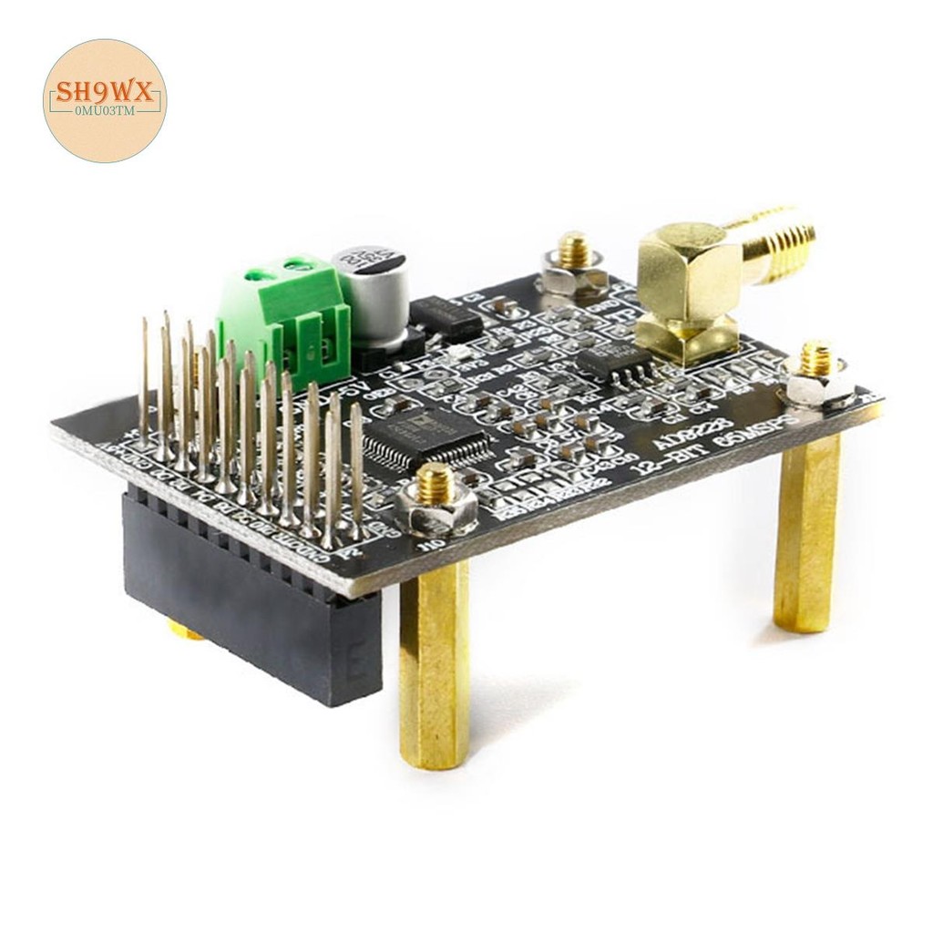 AD9226 High Speed ADC Module Signal Acquisition Analog to Digital ...