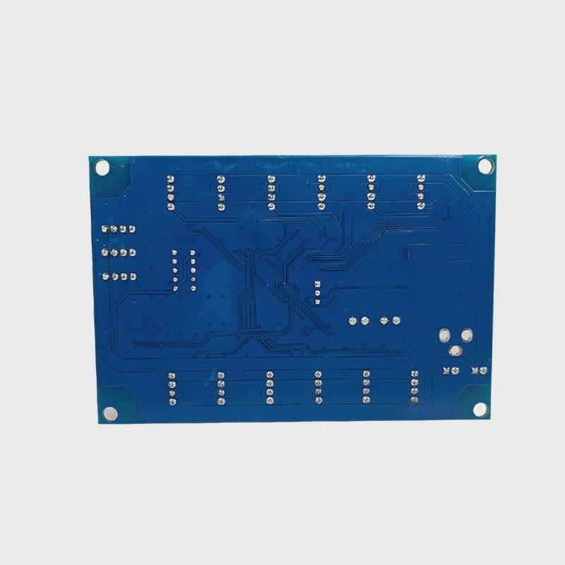 Factory direct sales12Road Smart Cabinet Lock Control Board Parcel ...