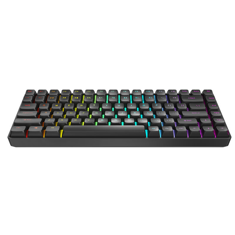 Keyboard TGK360Mechanical Keyboard84Compact Gaming Laptop Illuminated ...