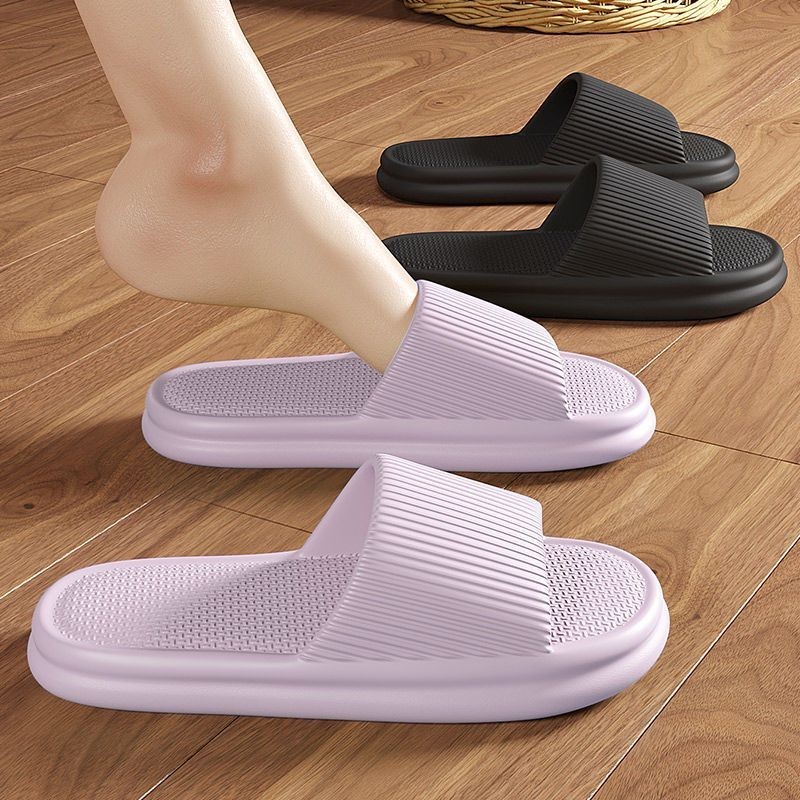 Use Silent Slippers Female Inner Anti-Slip Deodorant Free Sandals ...