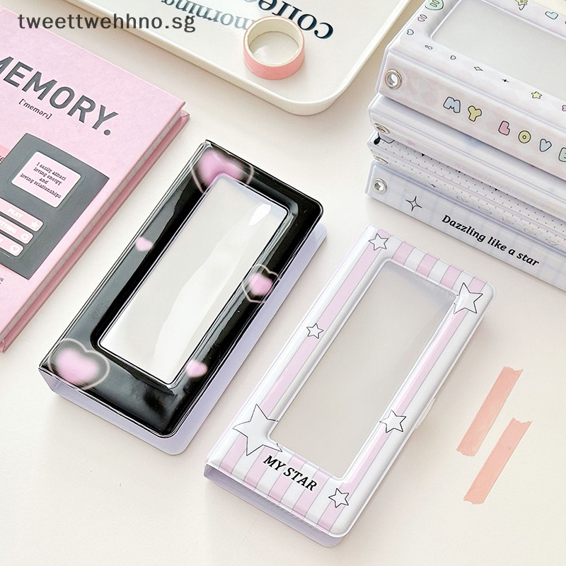 TW Star Photo Booth Frames - Photo Booth Album For 2x6 Inch Photo ...