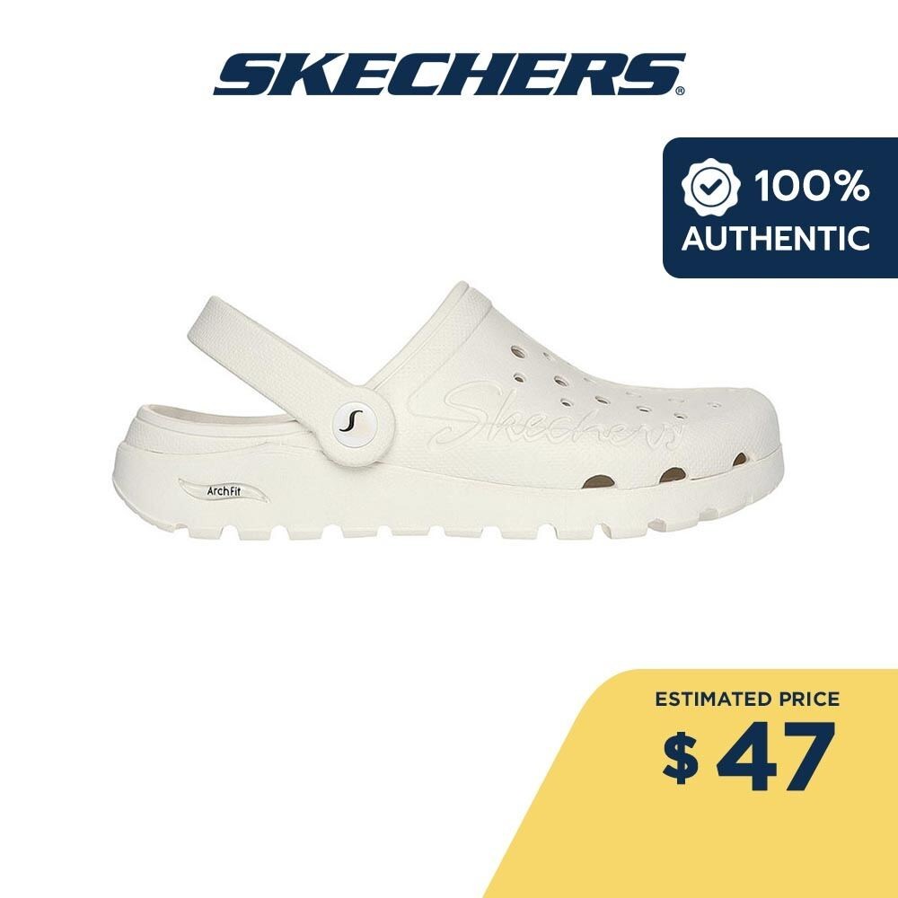 skechers clog sandals