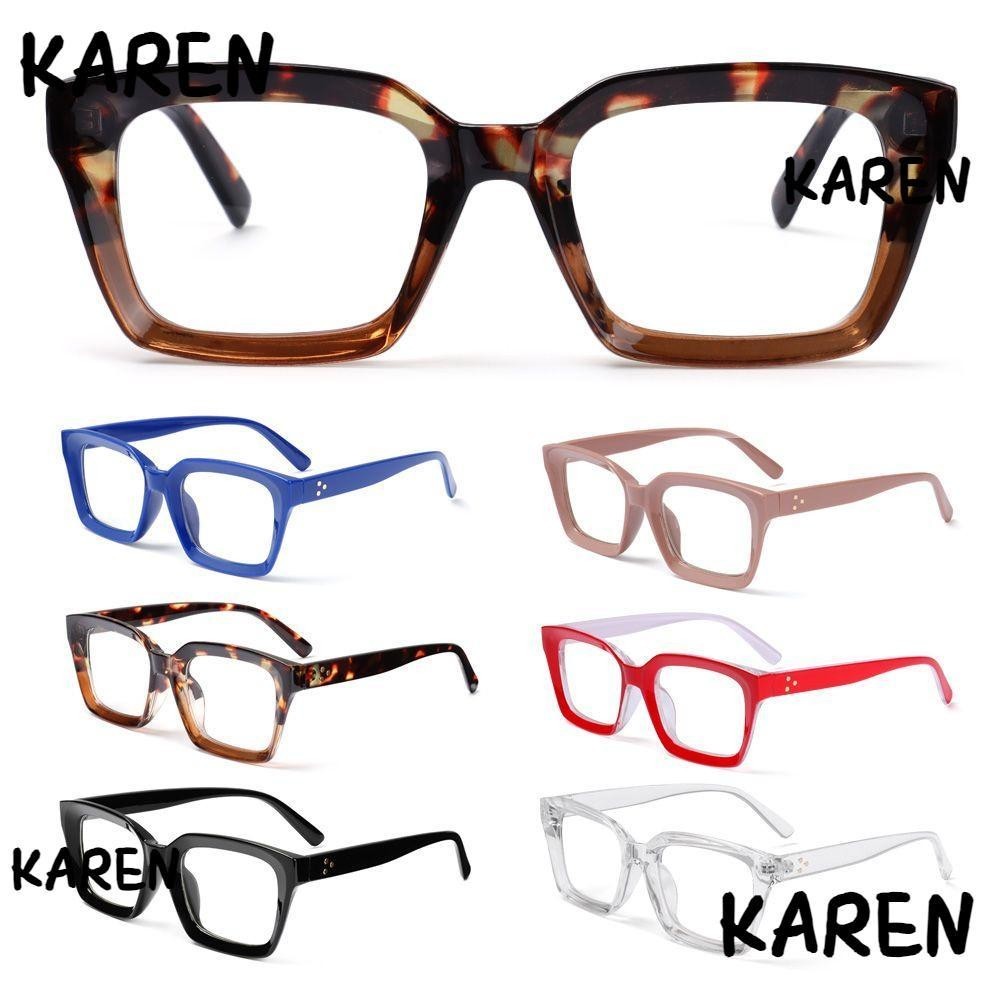 5 Pairs Womens Lightweight, Comfortable Reading Glasses - Multi Color Pack Reading Glasses
