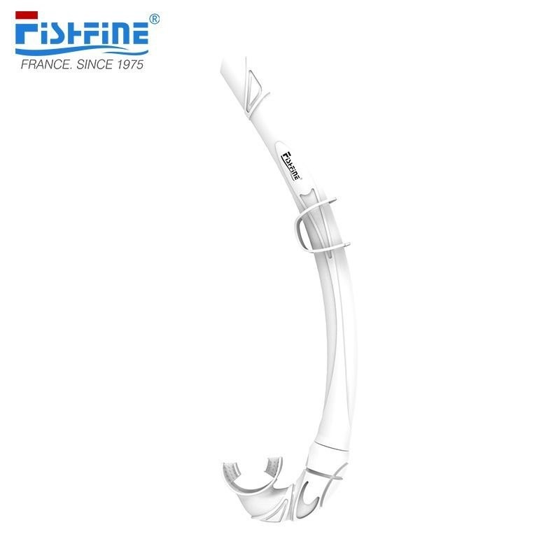 FIINEScuba Free Diving Wet Breathing Tube Deep Diving Respirator ...