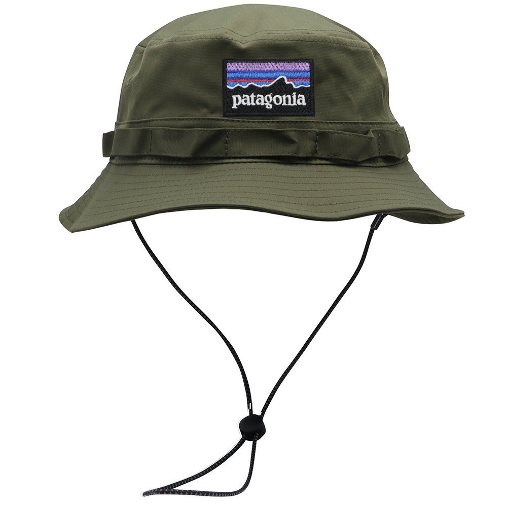 Patagonia Bucket Hat Adjustable Windproof Sun Hat