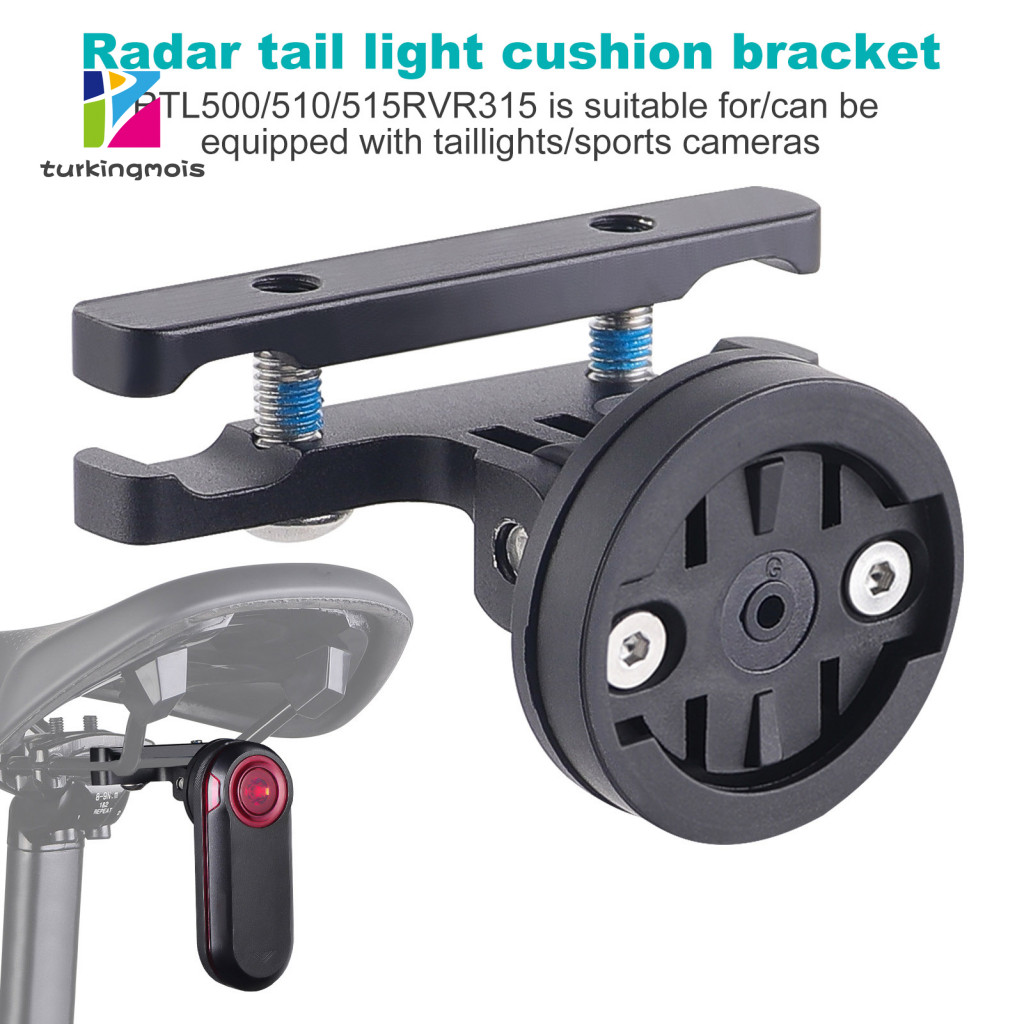 ZTUR_ Road Bicycle Light Bracket Lightweight Bike Light Holder ...