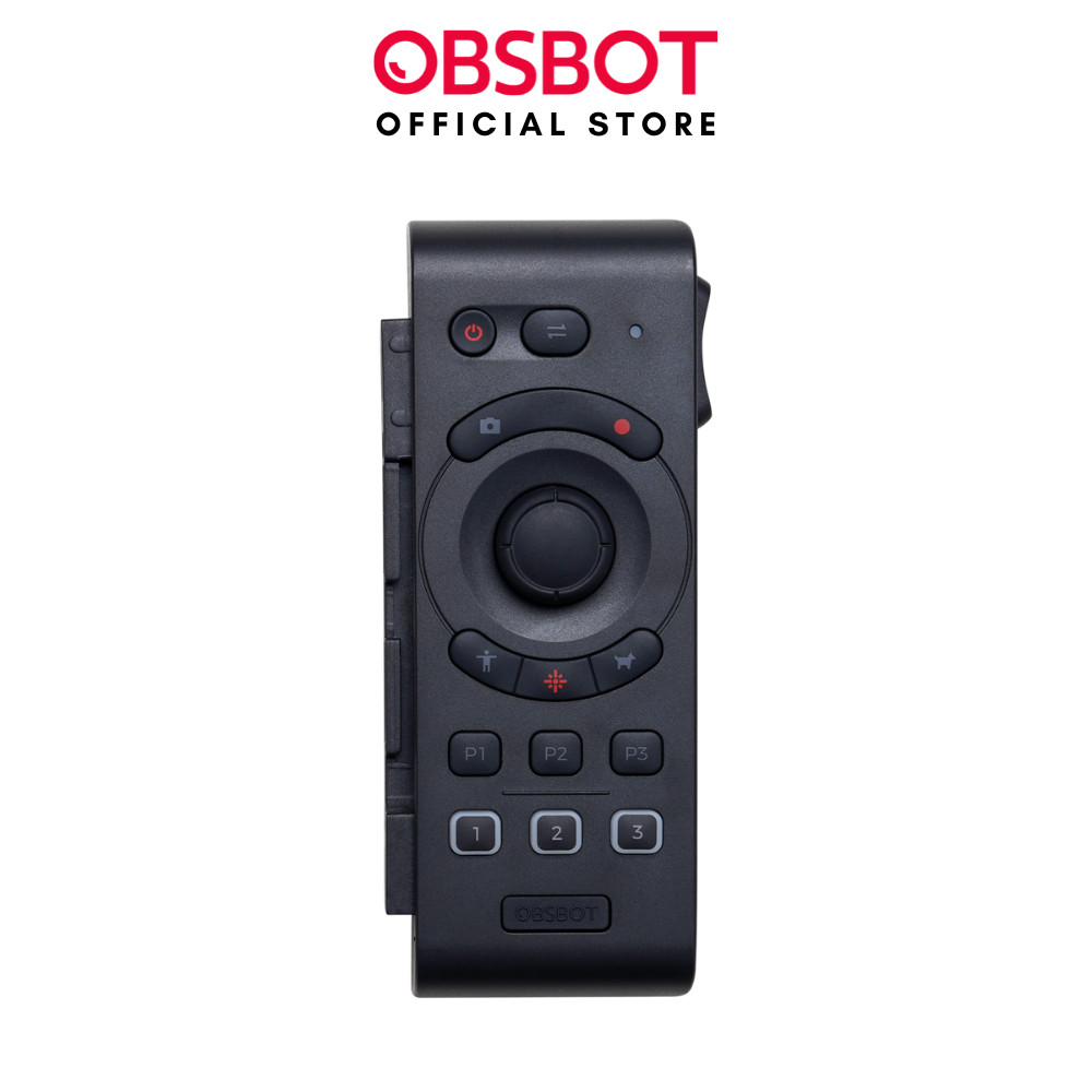 OBSBOT Smart Remote / Web制御