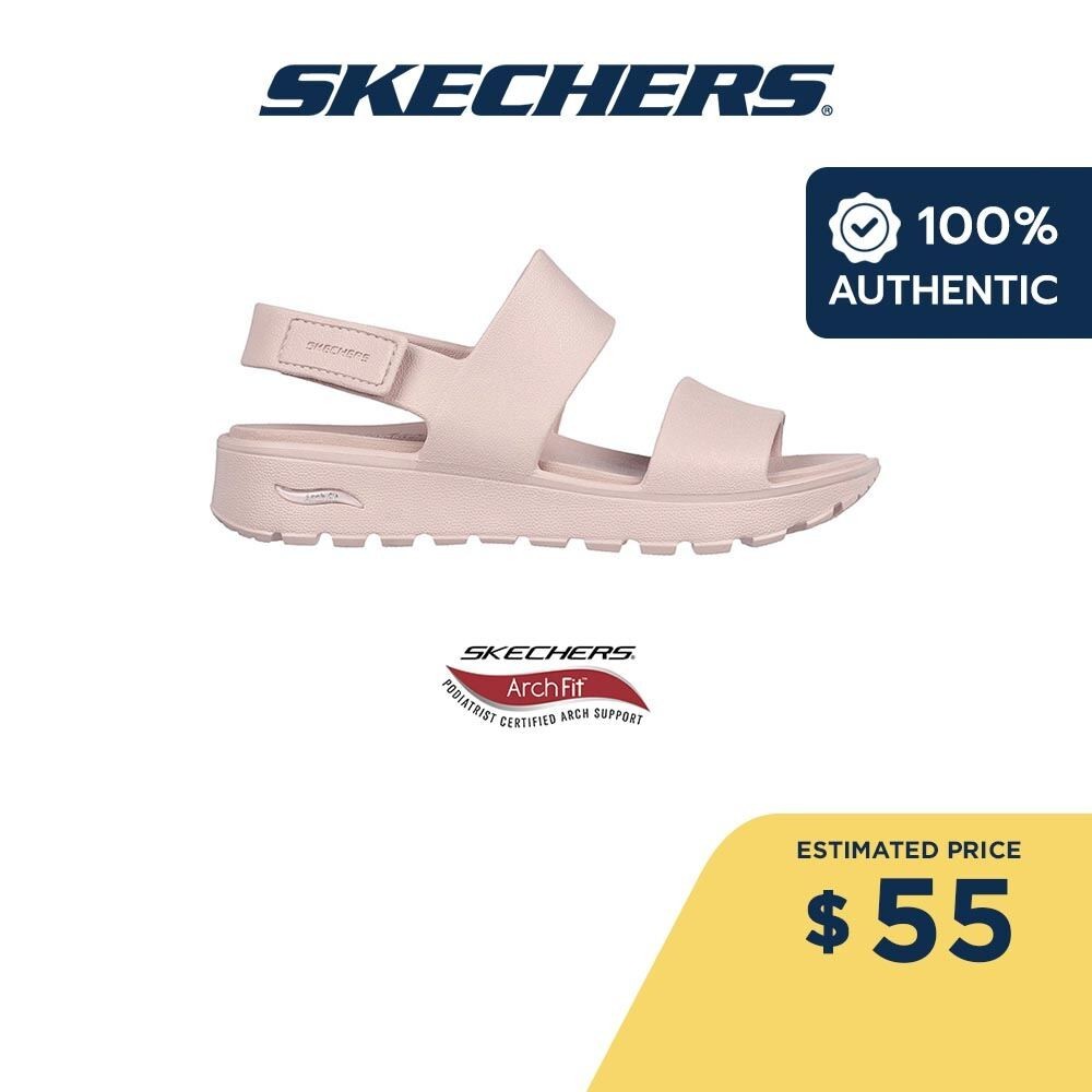 cali skechers luxe foam