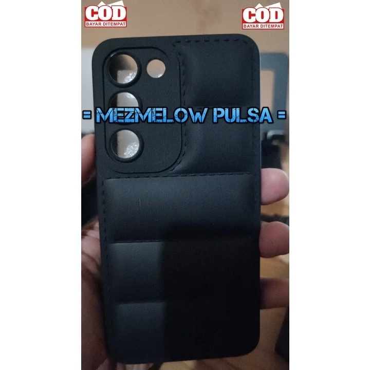 Casing Bantal Caseng Gembung Softcase Silikon Case IPHONE 7 / IPHONE 8 - Gambar 3