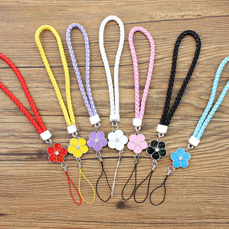 Hand Wrist Lanyard Strap String for iPhone Samsung USB Flash Drives ...