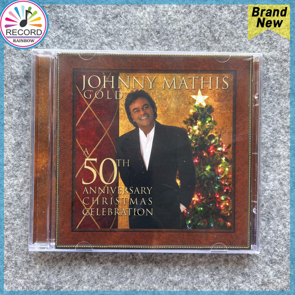 Johnny Mathis Gold: A 50th Anniversary Christmas Celebration Original ...