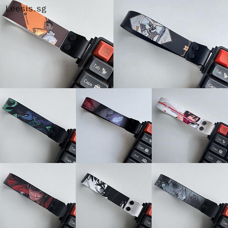 Readystock 1Pcs Keyboard Ribbon Decorative Strip Customization Magnetic ...