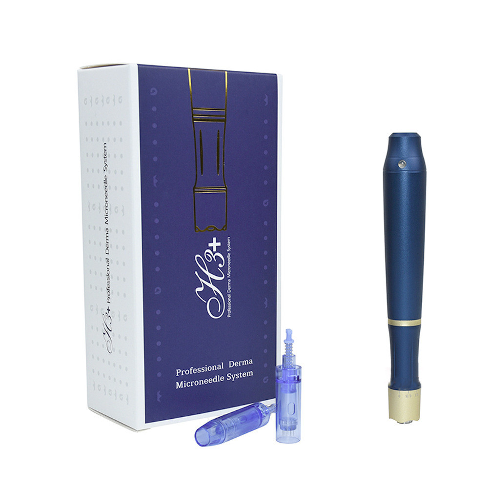 Electric Microneedling Device Beauty Skincare Introduction Device ...