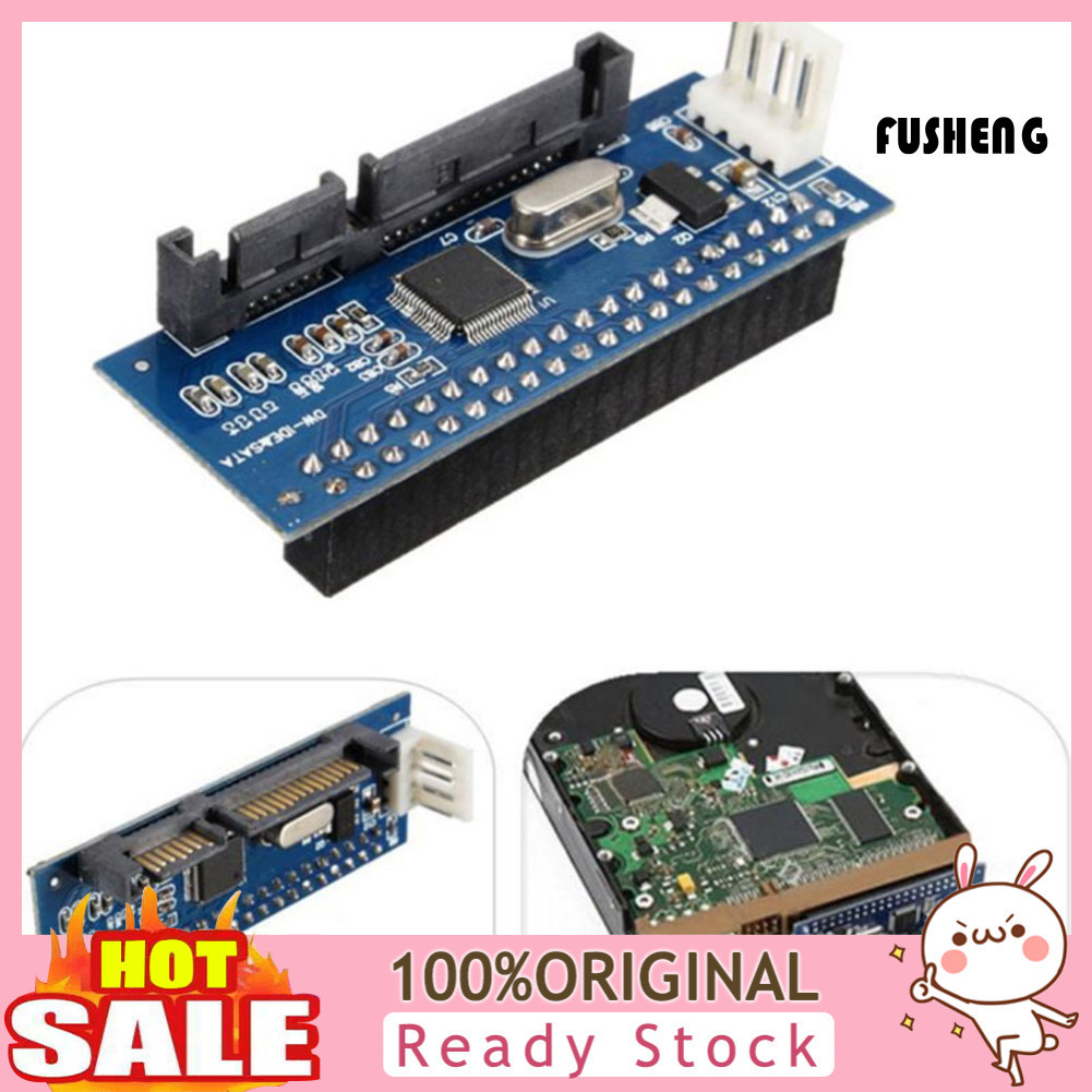 [FISI] Desktop Computer 3.5inch IDE to SATA Adapter Optical Drive HDD ...