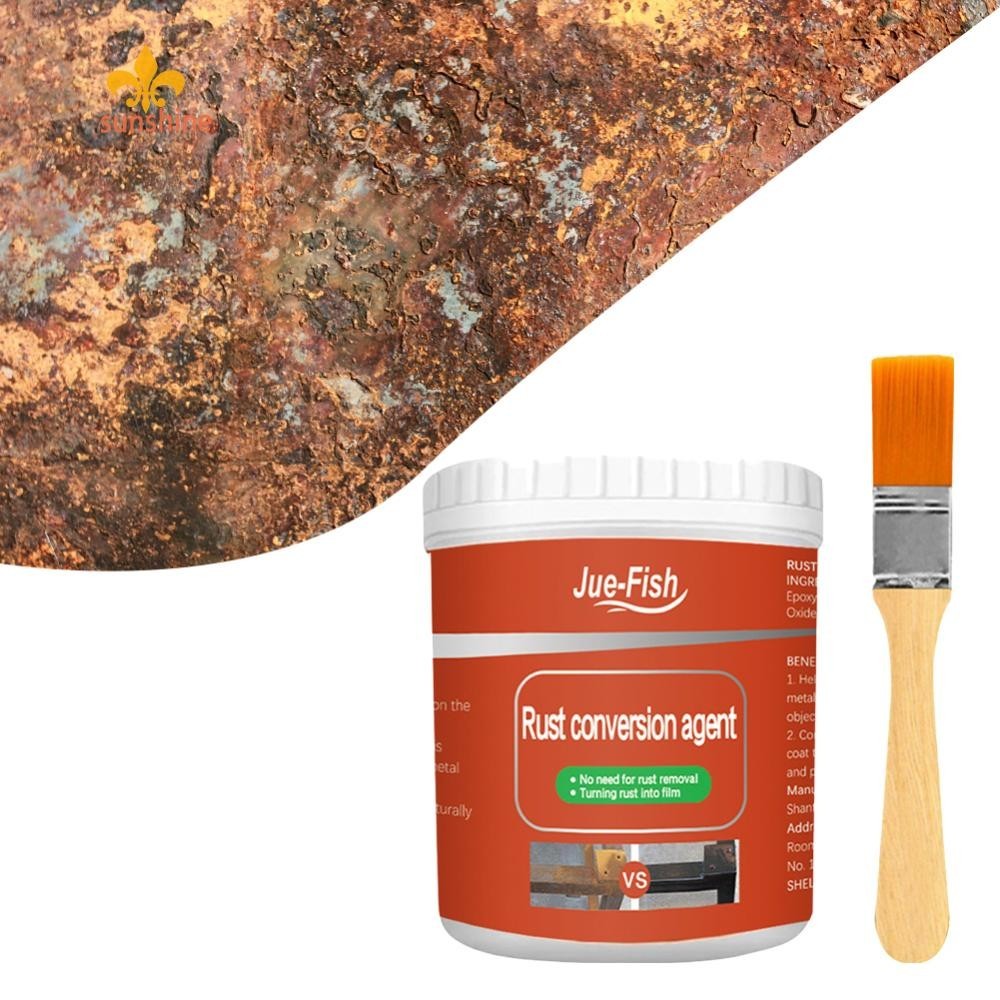 100/300g Metal Rust Remover Rust Conversion Agent Multi Purpose Anti ...