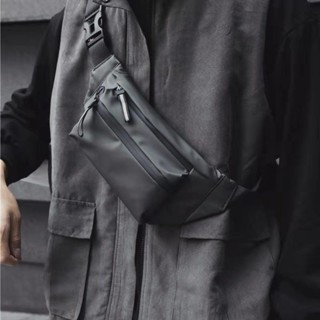 Chest Bag Men's Waist Bag Waterproof Fashion Messenger Bag Unique ...
