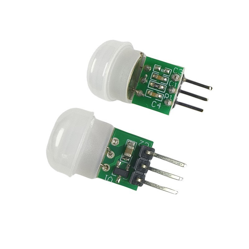HC-SR312 Miniature Human Body Sensor Module PIR Module Infrared Module ...
