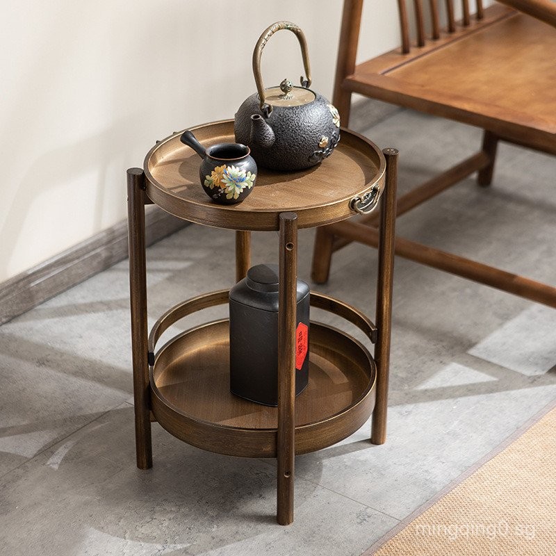 Sofa Side Table Corner Table Small Table Small Coffee Table Round Table ...