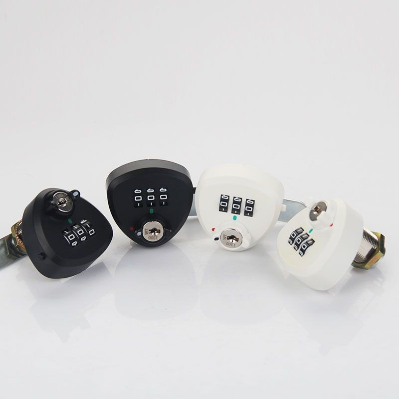 97% Praise Rate Mechanical Combination Lock Mailbox Lock Change ...