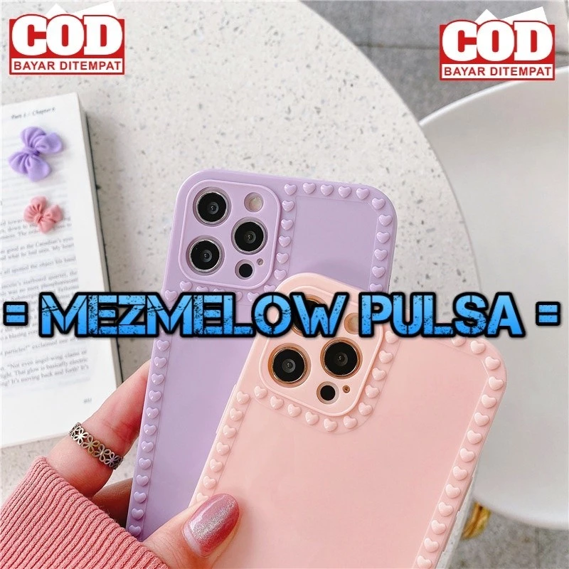 Softcase Love Silikon Glossy Caseng Silicone Soft Case IPHONE 7 / IPHONE 8 / IPHONE SE 2020 - Gambar 4