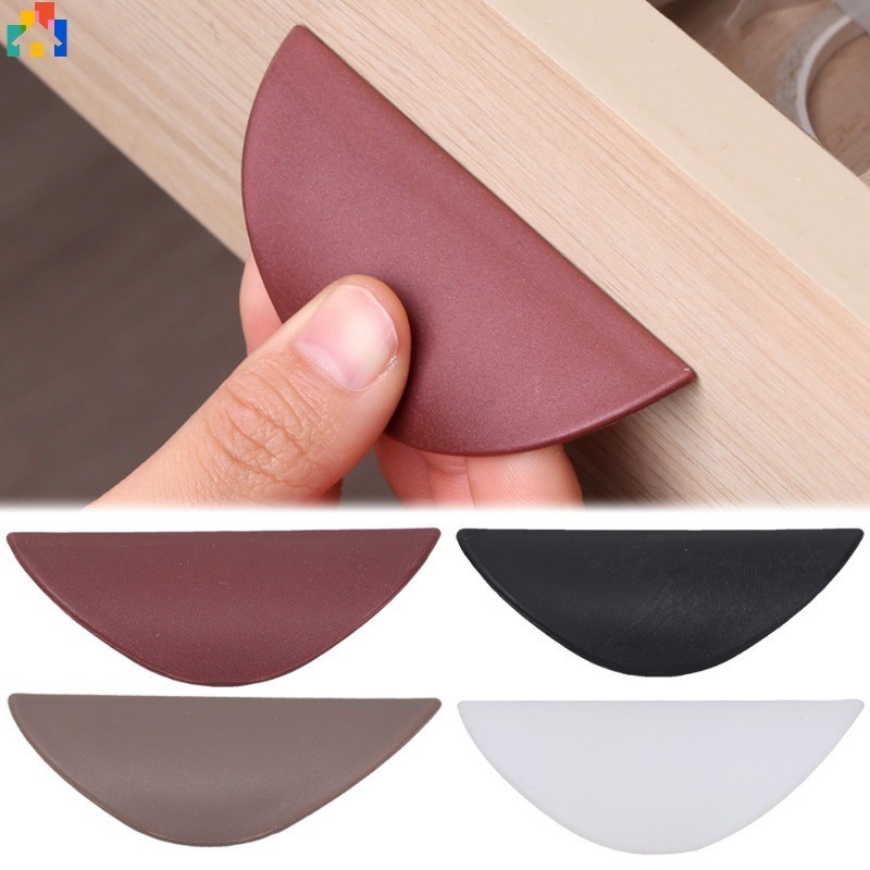 1Pc PP Material Self Adhesive Punch-free Window Door Wardrobe Drawer ...