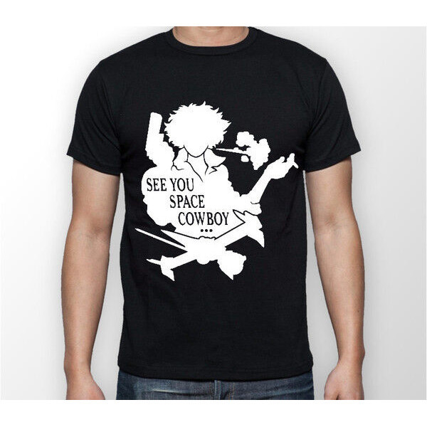 Camisetas de Cowboy Bebop🥇 - Universo de animes