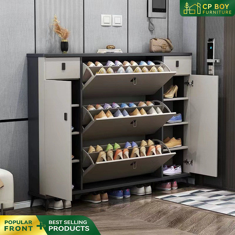 Shoe cabinet shopee hotsell