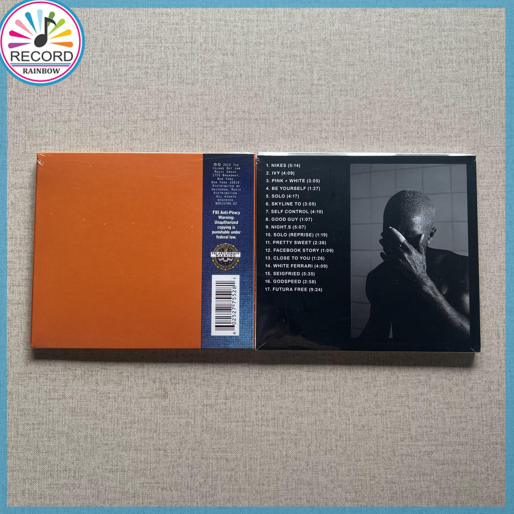 Frank Ocean blond blonde, Channel Orange Two Albums Set Original