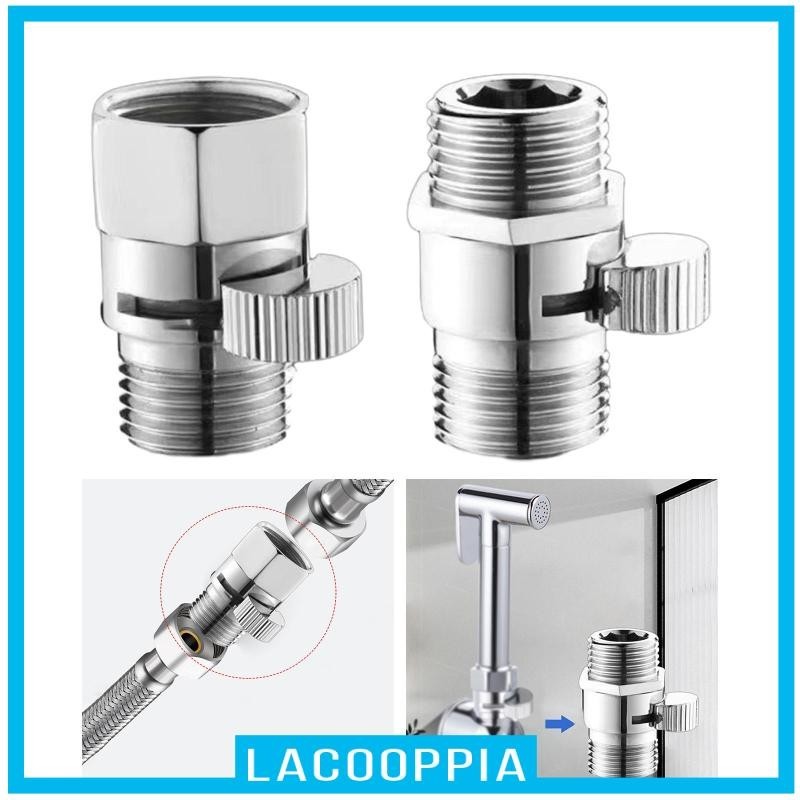 [ Control Valve Adapter for Bidet Water Flow Control Valve | Shopee ...
